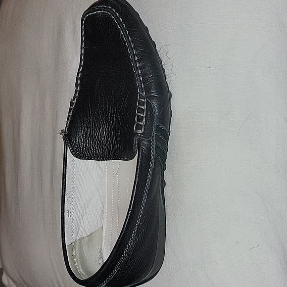 GEOX mens casual loafer slip ons, EURO44/US11 - Picture 2 of 13